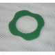 TANK CAP - FELT RING  - SMALL CAPS 50MM - ČZ 477,476,472,471 + BAB 210 ( GREEN )